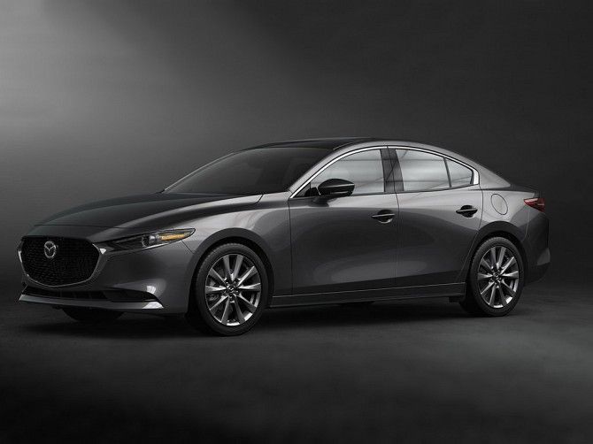 Прокат авто Mazda 3 от $17 в сутки Дніпро - изображение 1