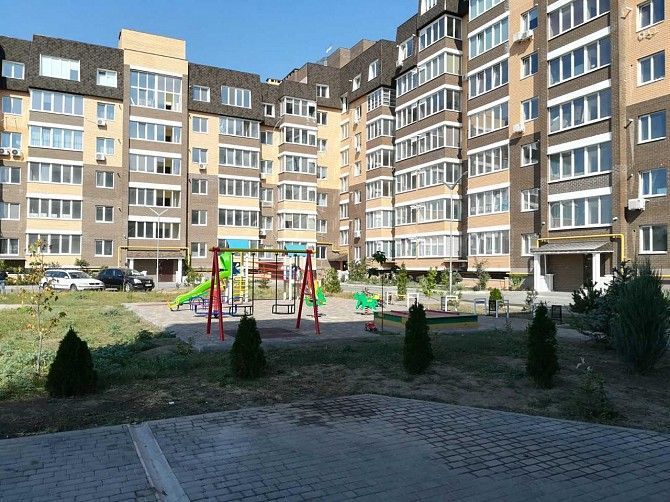 Однокомнатная квартира в кирпичном доме. Марсельская/Днепродорога. Одесса - изображение 1