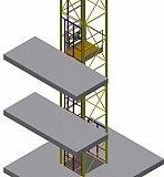 Грузовой ЭЛЕКТРИЧЕСКИЙ подъемник (лифт) – выгодный помощник в производстве. Ровно