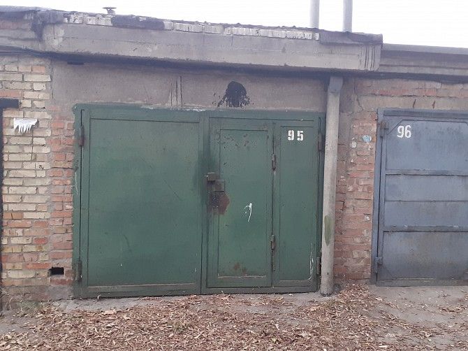 Продам гараж срочно Киев - изображение 1