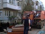 Выполняем вывоз мусора, предлагаем услуги разнорабочих Киев