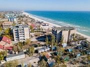 Продам базу отдыха на берегу Азовского моря в пгт. Кирилловка Запорожской обл. (коса Пересыпь) площа Запорожье