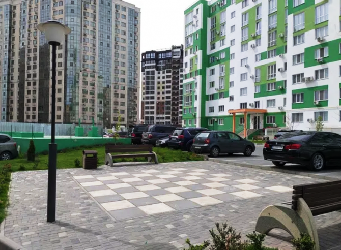Квартира в новом доме. Рассрочка по 300 у.е. в мес. Одесса - изображение 1
