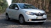 Прокат авто Renault Logan от $13 в сутки Дніпро