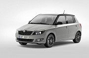 Прокат авто Skoda Fabia от $13 в сутки Днепр