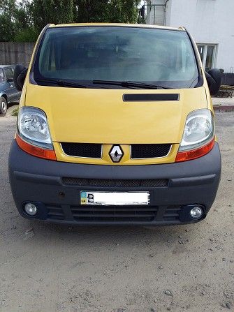 Renault Trafic груз. 2004 Львов - изображение 1