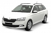 Прокат авто Skoda Fabia Wagon от $14 в сутки Дніпро