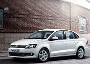 Прокат авто Volkswagen Polo Sedan от $14 в сутки Дніпро