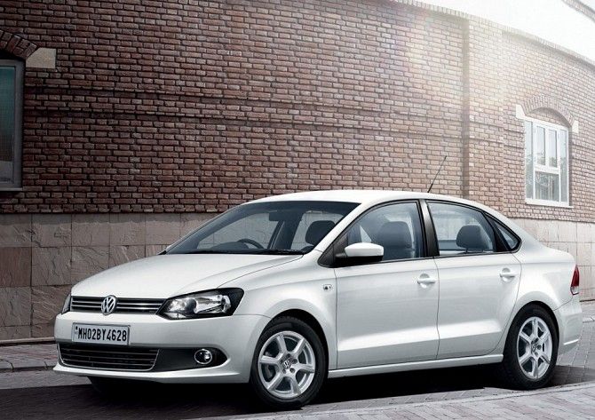 Прокат авто Volkswagen Polo Sedan от $14 в сутки Днепр - изображение 1