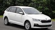 Прокат авто Skoda Rapid от $14 в сутки Днепр