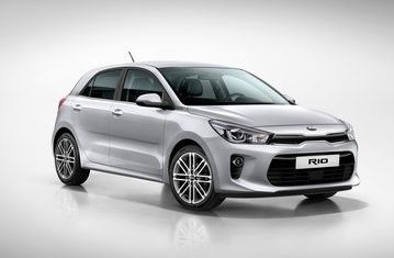 Прокат авто KIA Rio от $15 в сутки Днепр - изображение 1