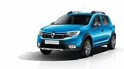 Прокат авто Renault Sandero Stepway от $15 в сутки Дніпро