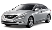 Прокат авто Hyundai Sonata от $17 в сутки Днепр
