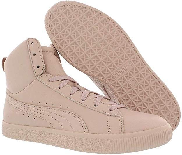 Кожаные кроссовки PUMA Киев - изображение 1
