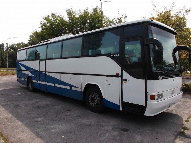 Пассажирские перевозки автобусами на 49 мест Кременчуг - изображение 1