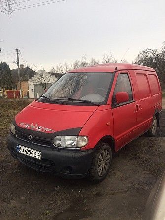 Продам Nissan Vanette, можливий обмін Дубровица - изображение 1