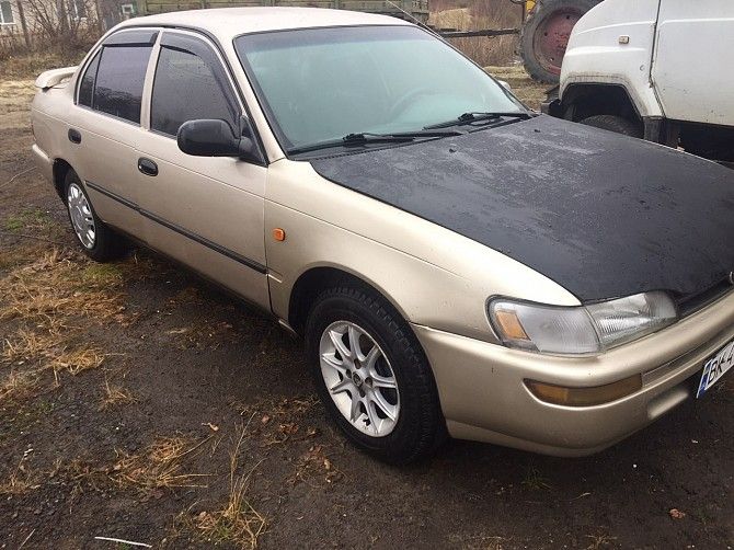 Продам Toyota Corolla можливий обмін Дубровица - изображение 1