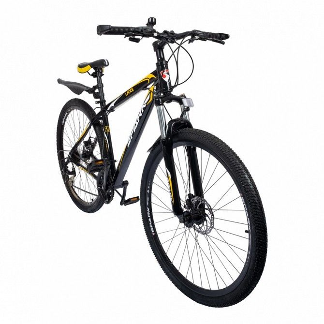 Горный,Велосипед SPARK LANCE 18" 20" Кировоград - изображение 1