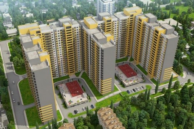 Продам квартиру в ЖК "Михайловский городок" Одесса - изображение 1