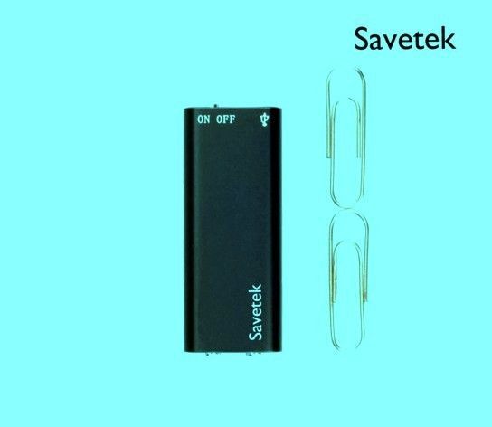 Мини диктофон с голосовой активацией Savetek Киев - изображение 1