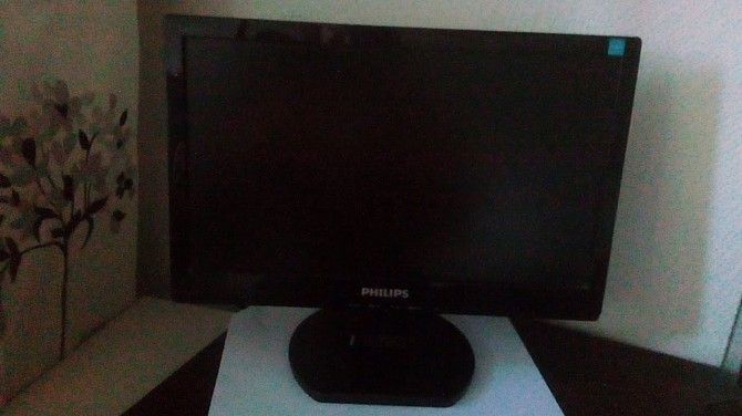 Монитор Philips 160E1SB 800 грн. Одесса - изображение 1