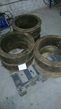 Продам матрицы для пресс грануляторов Киев - изображение 1