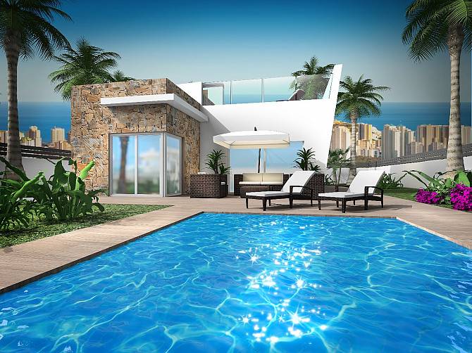 FINESTRAT HILLS TIPO A Київ - изображение 1