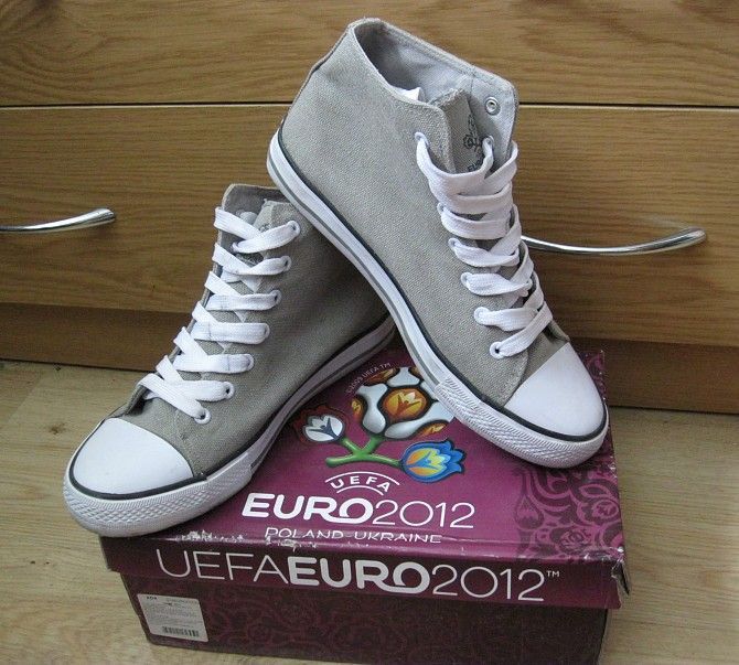 Высокие Кеди 39 р Euro - 2012 Киев - изображение 1