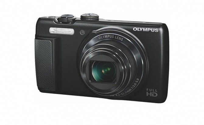 Фотоапарат Olympus SH-21 сенсорный дисплей Киев - изображение 1