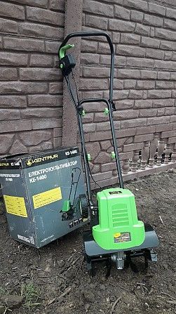 Электрокультиватор Кентавр КЭ-1400Р Кировоград - изображение 1