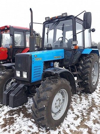 Трактор МТЗ-1025.2 Николаев - изображение 1