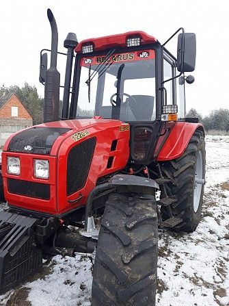 Трактор МТЗ-1220.4 Николаев - изображение 1
