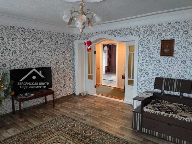 Продам просторную квартиру с видом на море Бердянск - изображение 1