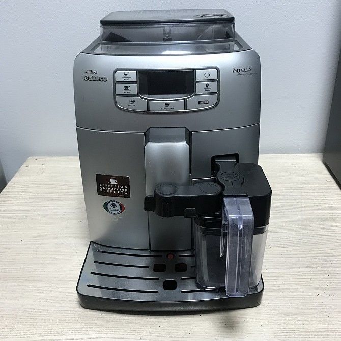 Saeco Intelia One Touch Cappuccino Тернополь - изображение 1