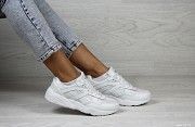 Женские кроссовки белые Trinomic 8372 Мелитополь