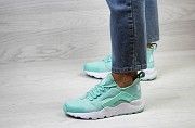 Женские кроссовки мятные Huarache 7483 Мелитополь