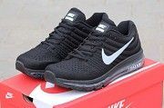 Кроссовки Air Max 2017 черные 2046 Мелитополь