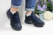 Кроссовки женские темно синие Air Max Tn 5094 Мелитополь