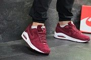 Кроссовки мужские бордовые Air Max 7210 Мелитополь