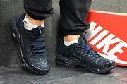 Кроссовки мужские темно синие Air Max Tn 5083 Мелитополь