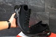 Кроссовки мужские черные Air Max РП-5187 Мелитополь