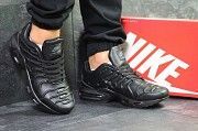 Кроссовки мужские черные Air Max Tn 6045 Мелитополь