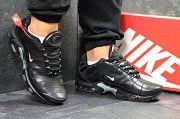 Кроссовки мужские черные с серым Air Max Tn 5923 Мелитополь