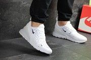Мужские кроссовки белые Air Max 270 7626 Мелитополь