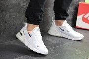 Мужские кроссовки белые Air Max 270 7844 Мелитополь