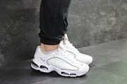 Мужские кроссовки белые Air Max 7693 Мелитополь