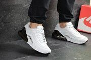Мужские кроссовки белые Air Max 95 Max 270 7578 Мелитополь