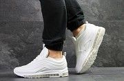 Мужские кроссовки белые Air Max 97 7102 Мелитополь