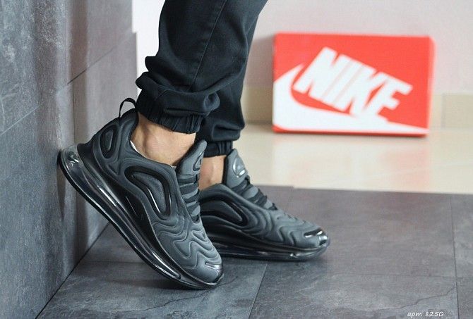 Мужские кроссовки серые Air Max 720 8250 Мелитополь - изображение 1