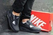 Мужские кроссовки темно синие Air Max 7038 Мелитополь
